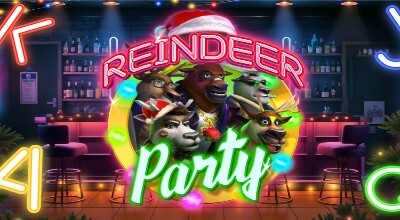 Reindeer Party